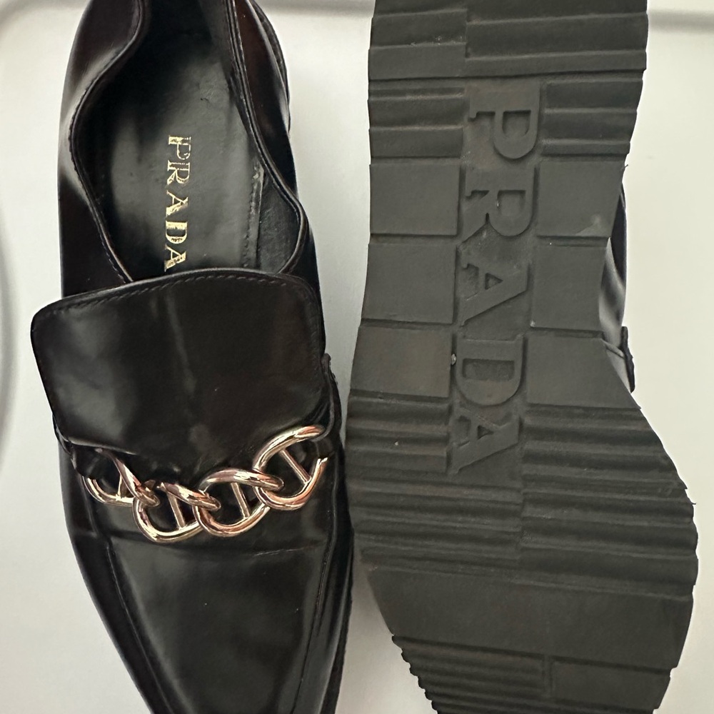 Original Prada  size 39 1/2